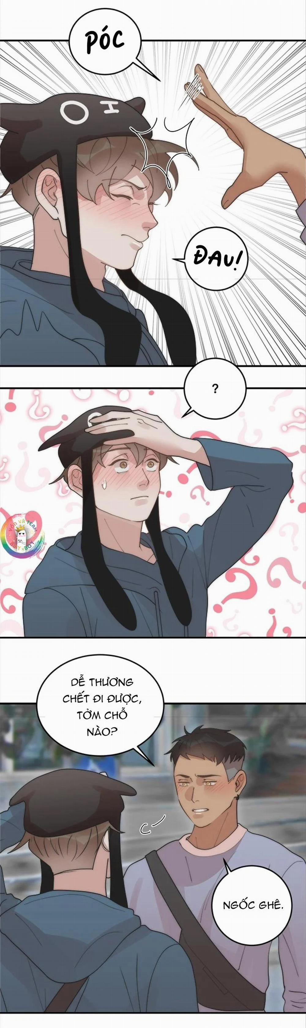 Đàn Anh "sói Ca" Cùng Phòng Của Tôi 29 trang 20