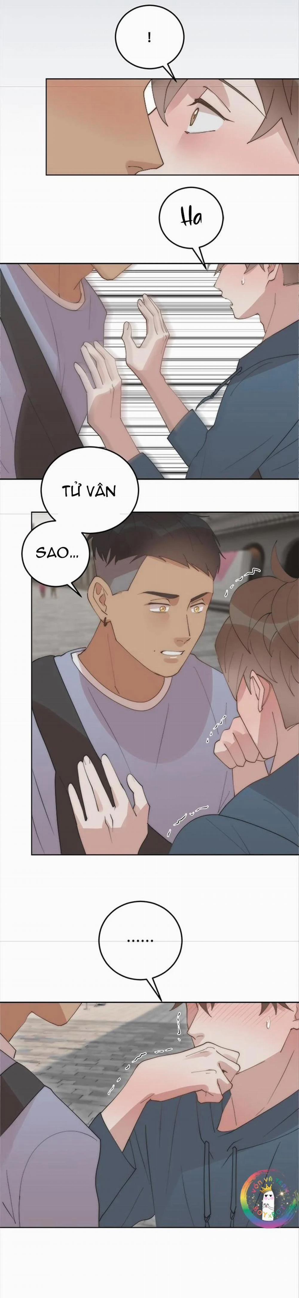 Đàn Anh "sói Ca" Cùng Phòng Của Tôi 29 trang 3