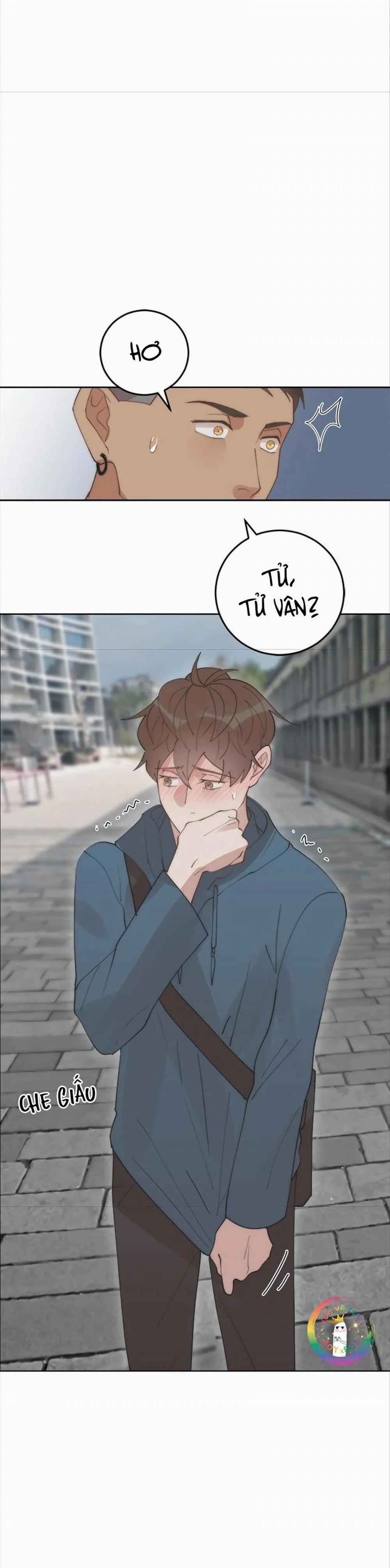 Đàn Anh "sói Ca" Cùng Phòng Của Tôi 29 trang 4