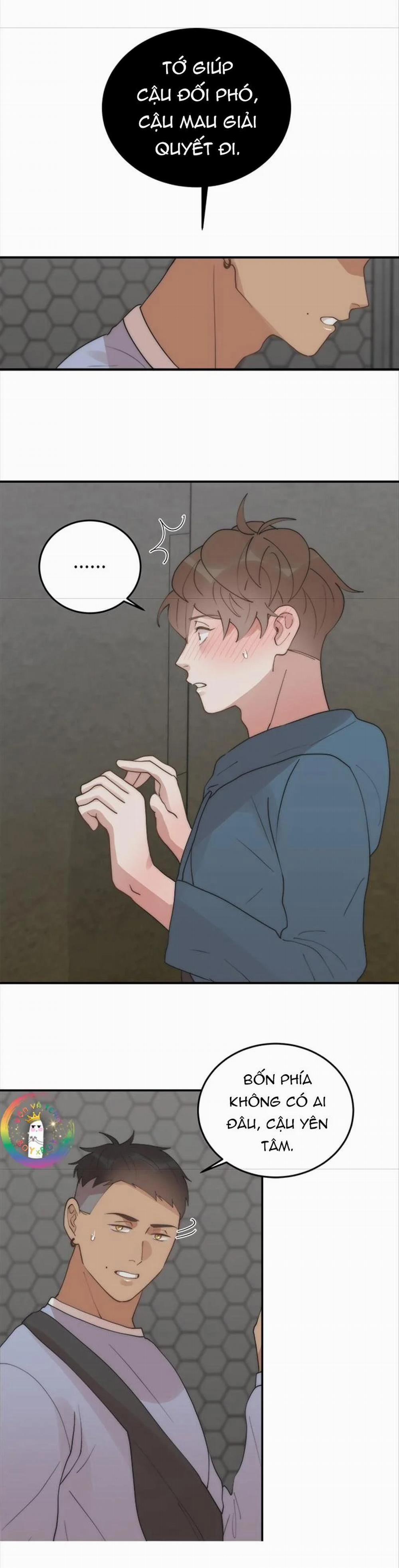 Đàn Anh "sói Ca" Cùng Phòng Của Tôi 29 trang 9