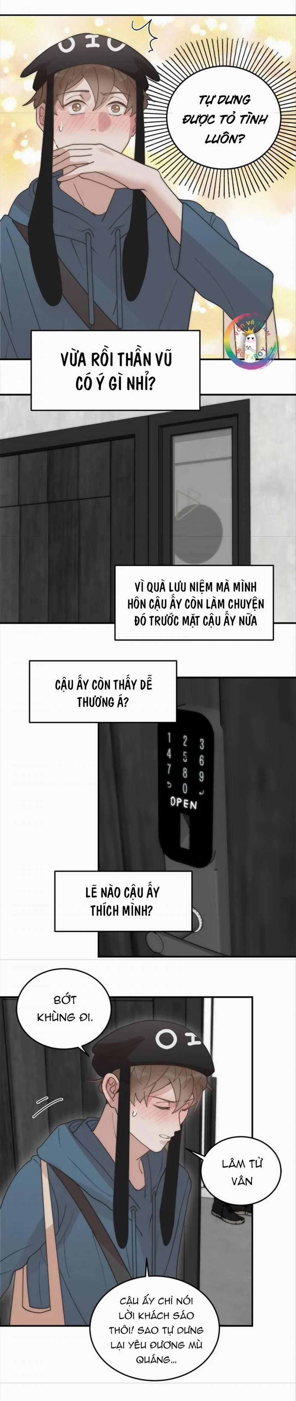 Đàn Anh "sói Ca" Cùng Phòng Của Tôi 30 trang 1