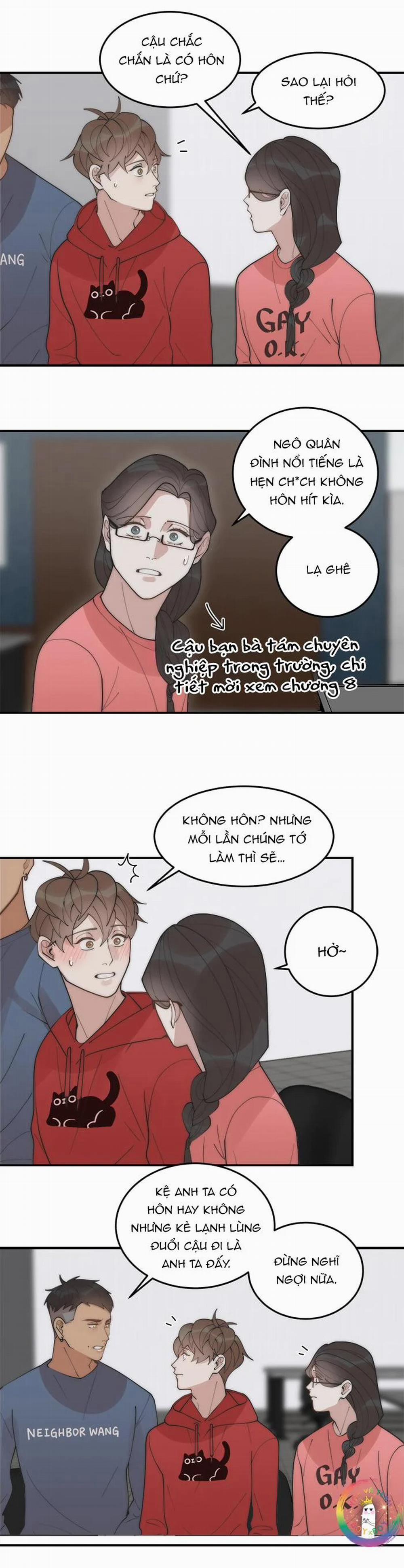 Đàn Anh "sói Ca" Cùng Phòng Của Tôi 30 trang 11