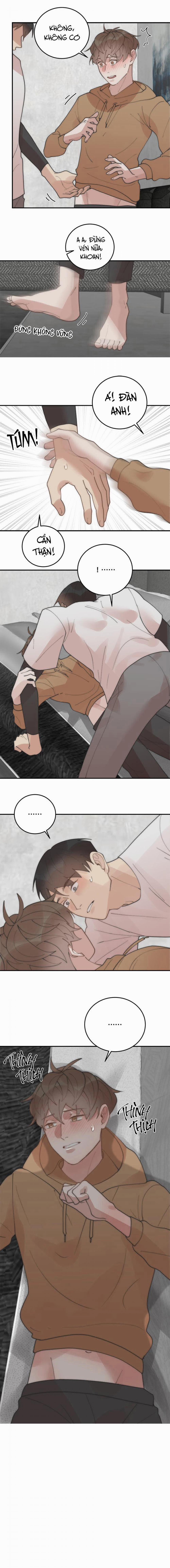 Đàn Anh "sói Ca" Cùng Phòng Của Tôi 30 trang 19