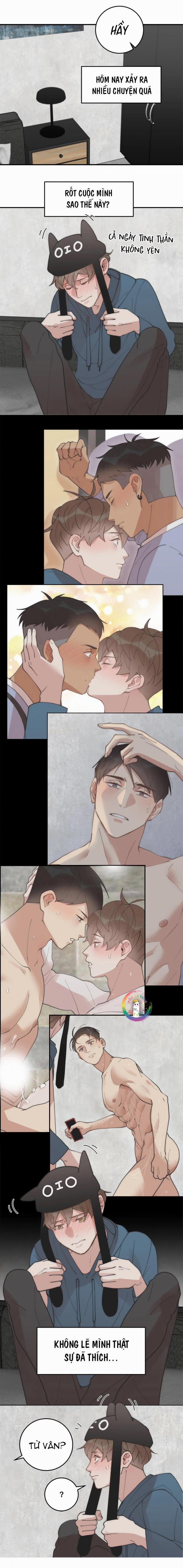 Đàn Anh "sói Ca" Cùng Phòng Của Tôi 30 trang 5