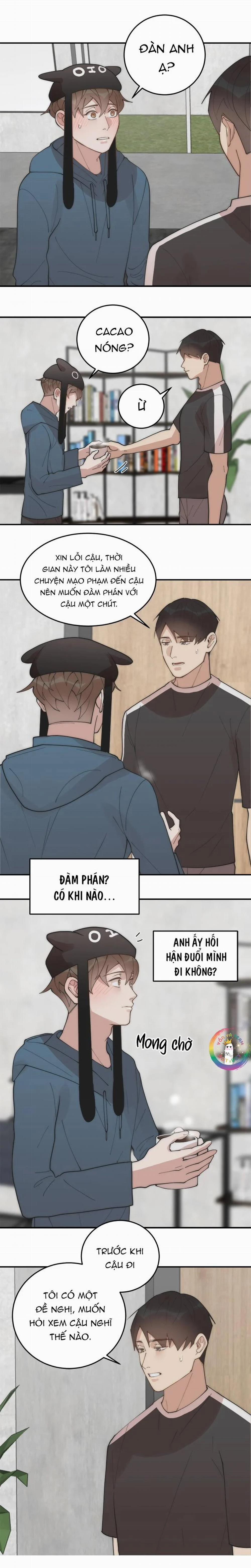 Đàn Anh "sói Ca" Cùng Phòng Của Tôi 30 trang 6