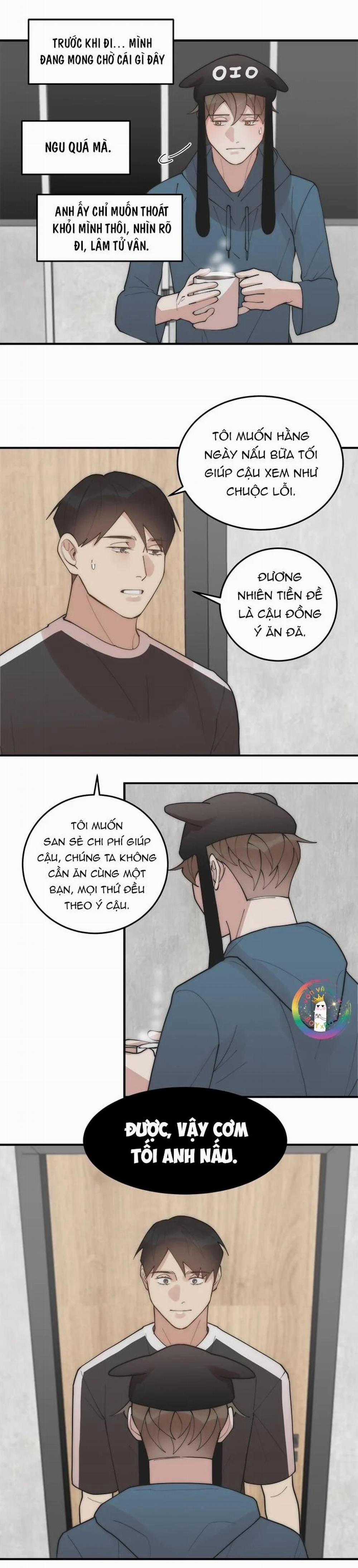 Đàn Anh "sói Ca" Cùng Phòng Của Tôi 30 trang 7