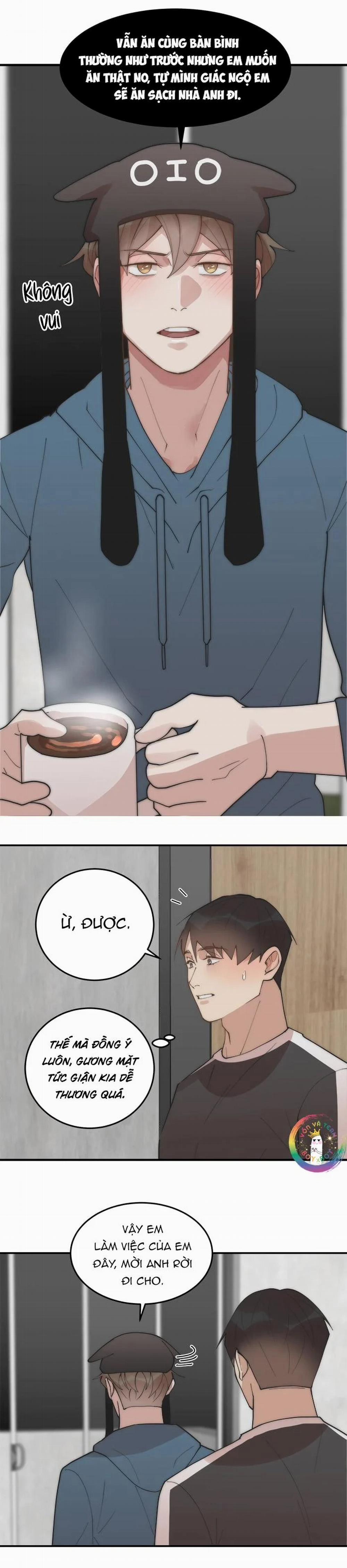 Đàn Anh "sói Ca" Cùng Phòng Của Tôi 30 trang 8