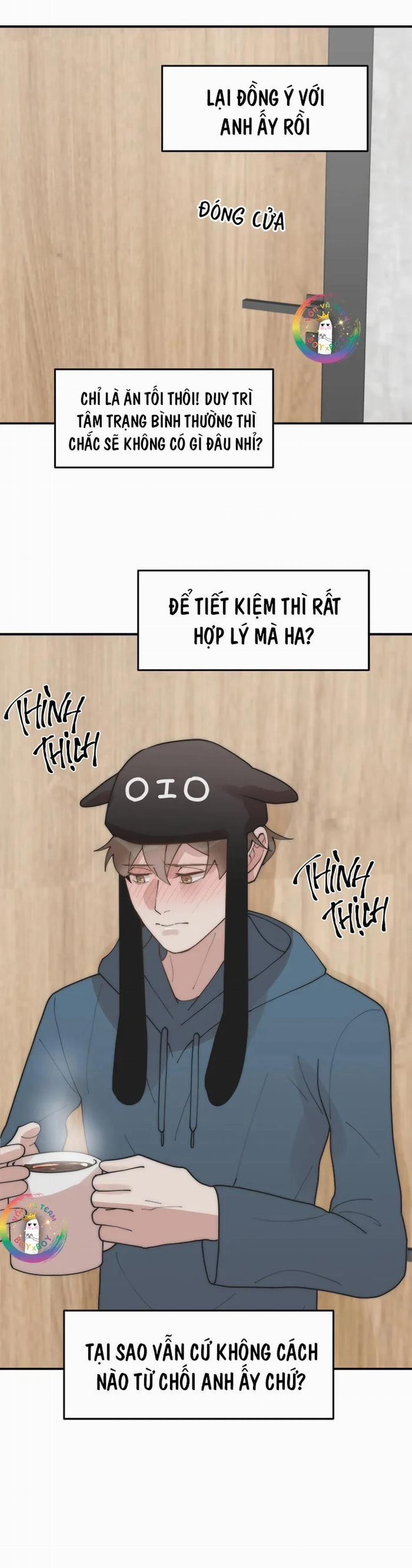 Đàn Anh "sói Ca" Cùng Phòng Của Tôi 30 trang 9