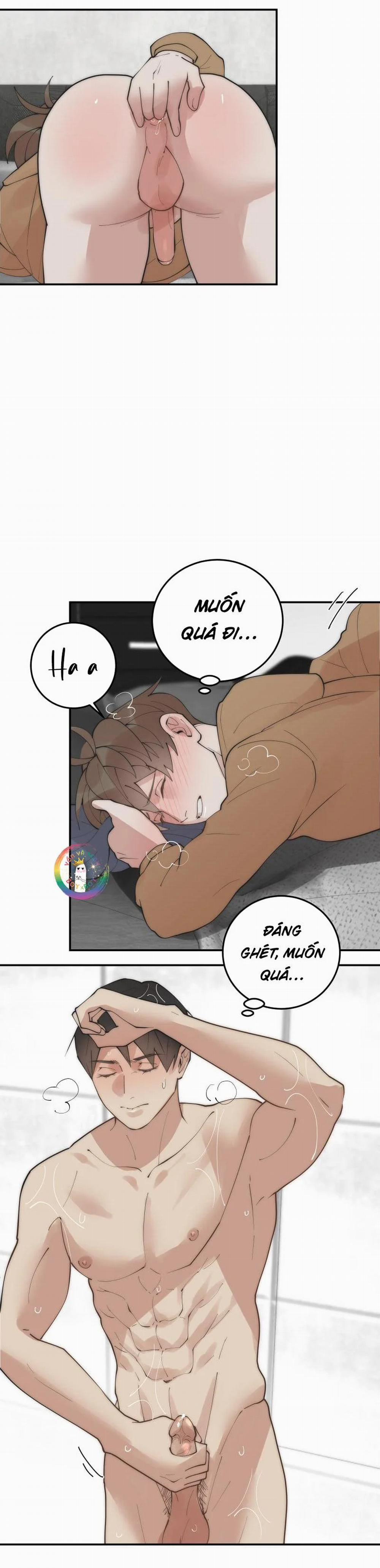 Đàn Anh "sói Ca" Cùng Phòng Của Tôi 31 trang 12