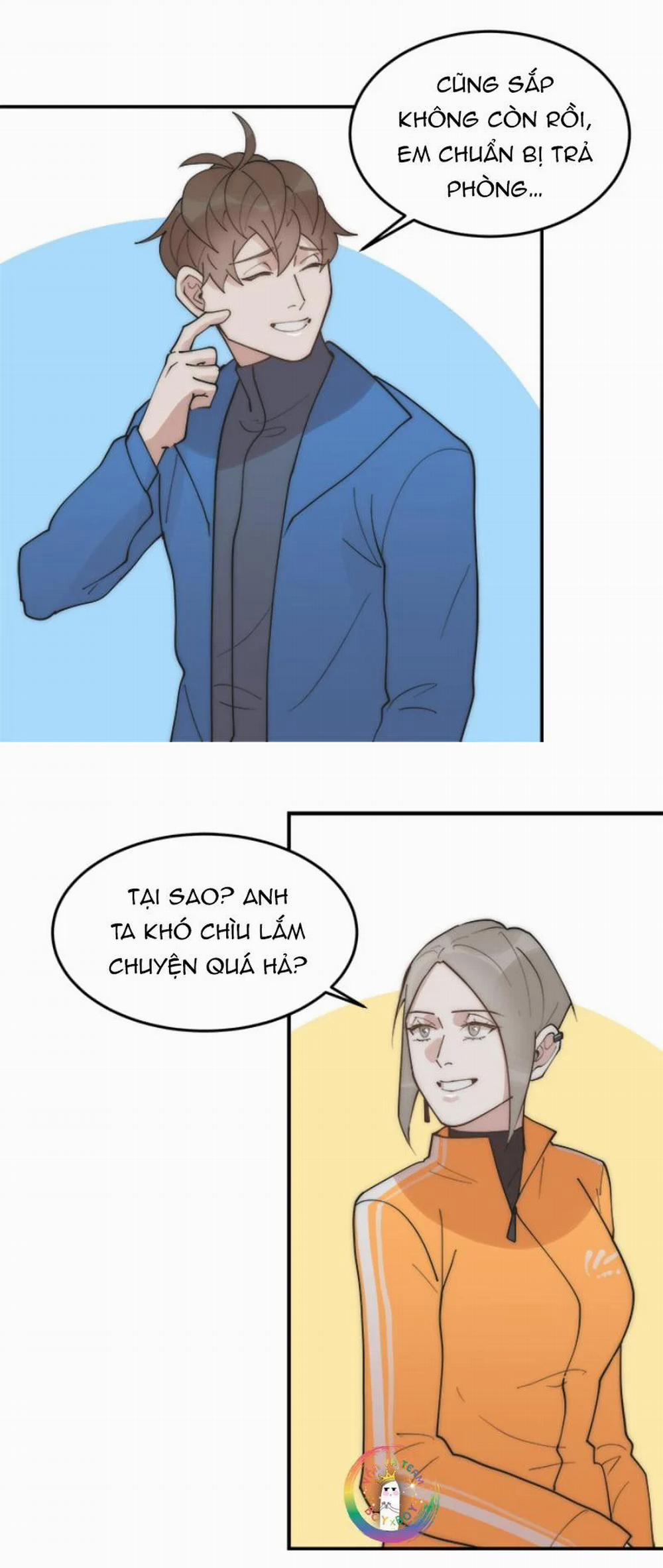 Đàn Anh "sói Ca" Cùng Phòng Của Tôi 31 trang 24