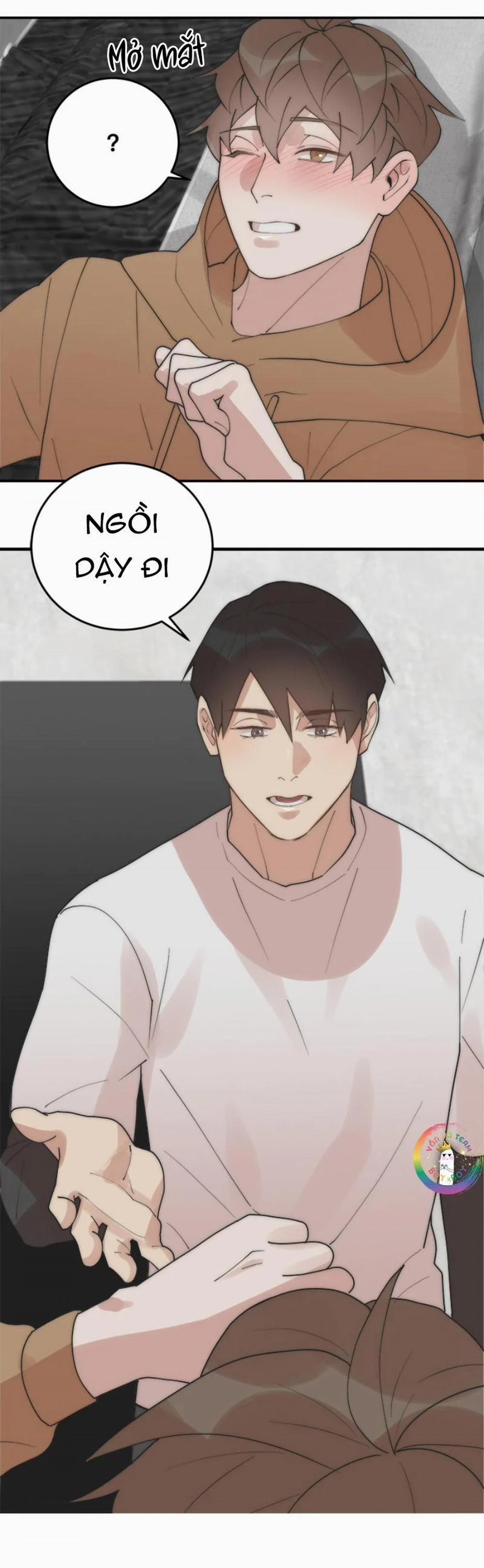 Đàn Anh "sói Ca" Cùng Phòng Của Tôi 31 trang 5