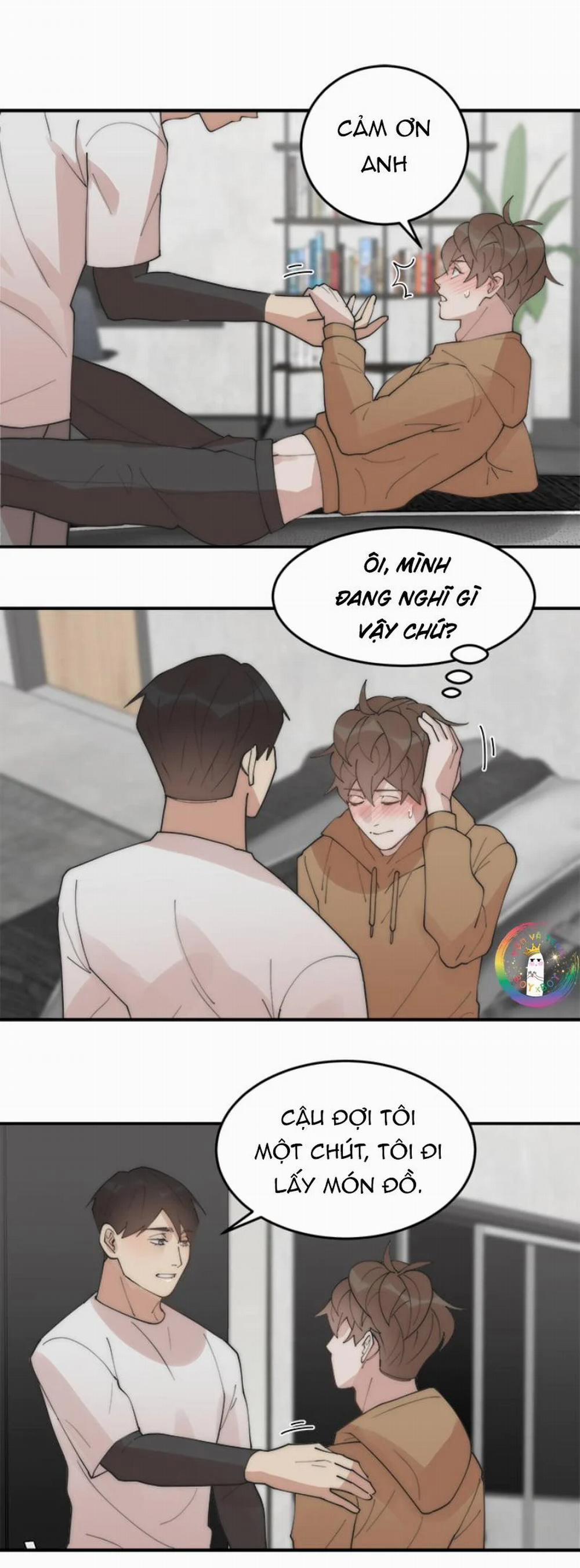 Đàn Anh "sói Ca" Cùng Phòng Của Tôi 31 trang 6