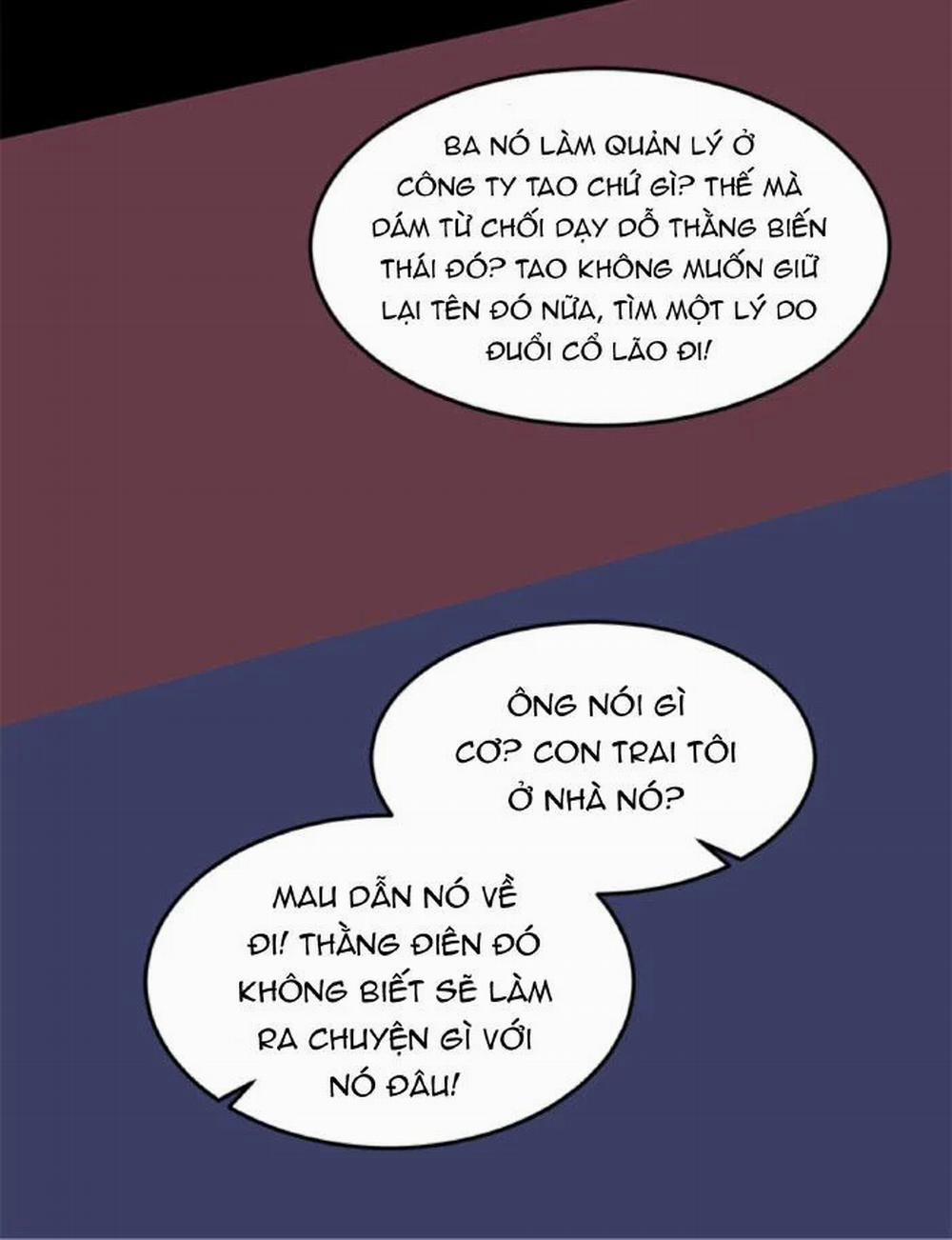 Đàn Anh "sói Ca" Cùng Phòng Của Tôi 32 trang 10