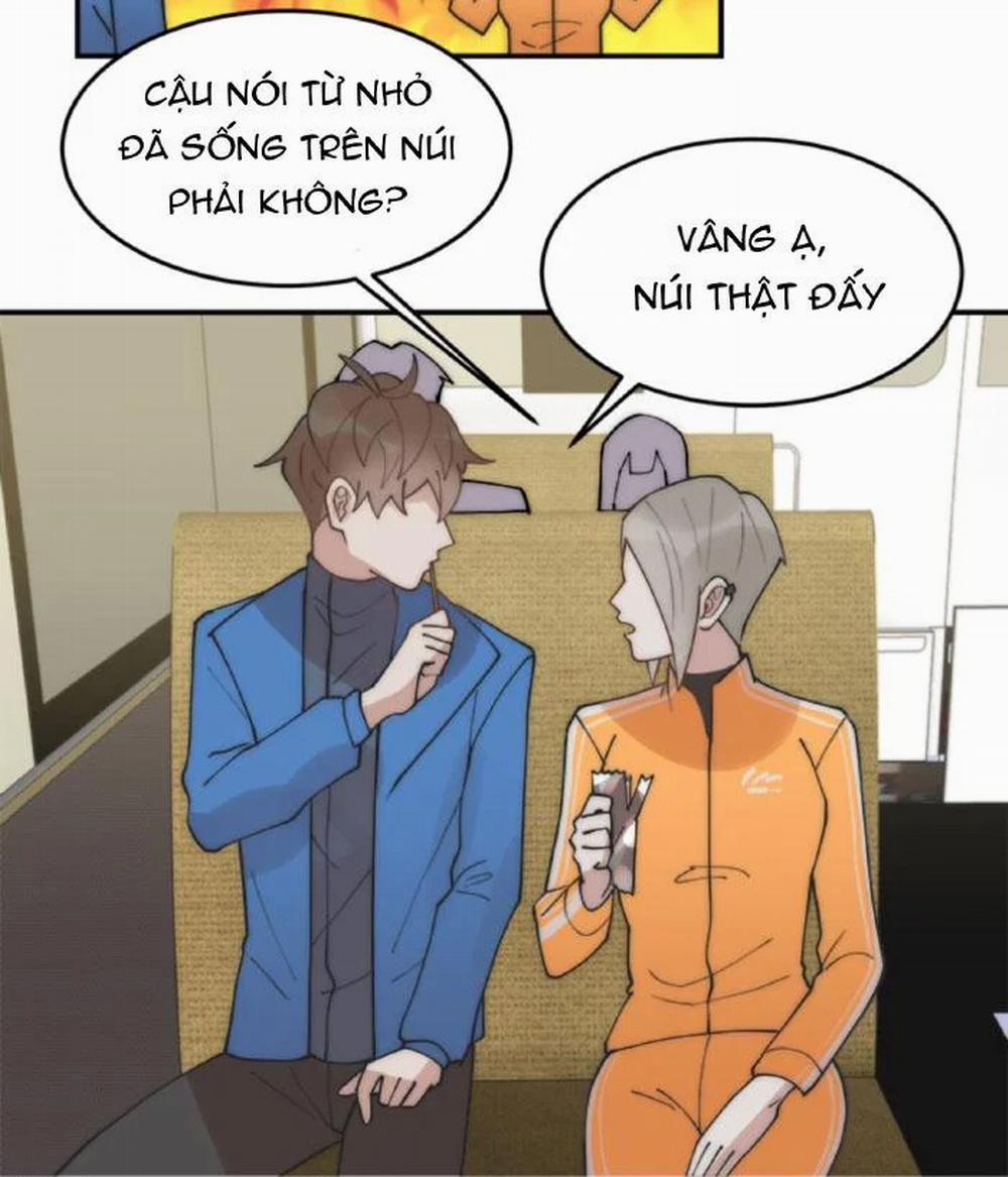 Đàn Anh "sói Ca" Cùng Phòng Của Tôi 32 trang 16