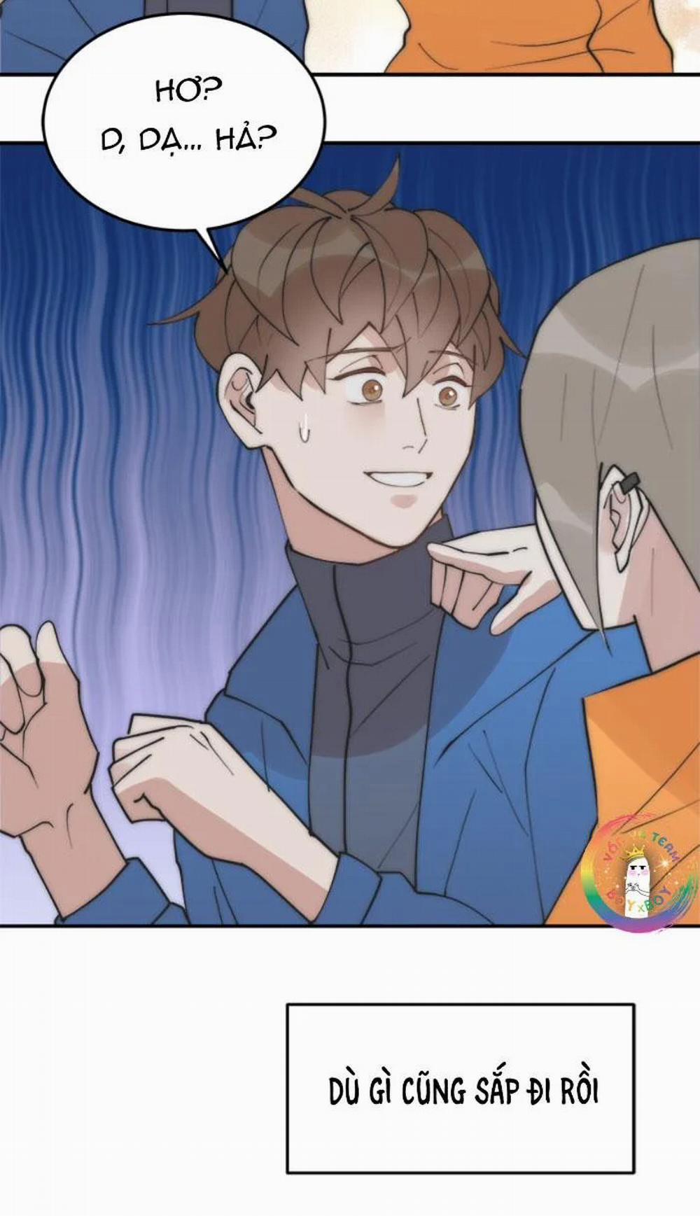 Đàn Anh "sói Ca" Cùng Phòng Của Tôi 32 trang 2