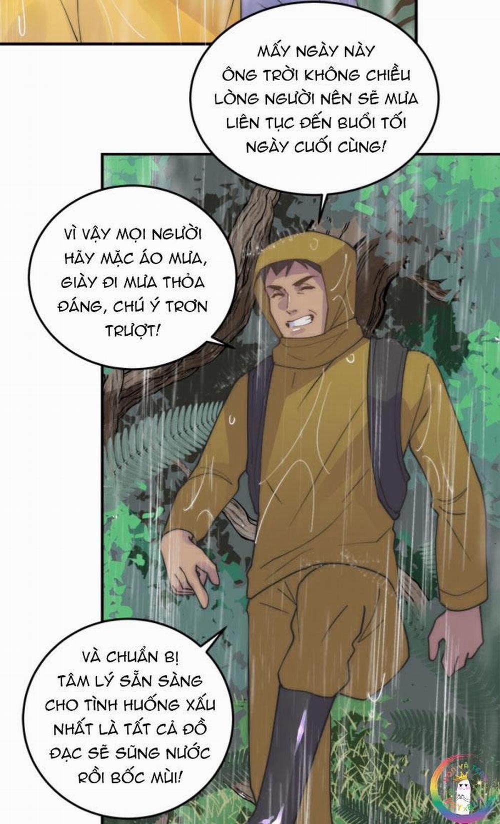 Đàn Anh "sói Ca" Cùng Phòng Của Tôi 32 trang 27