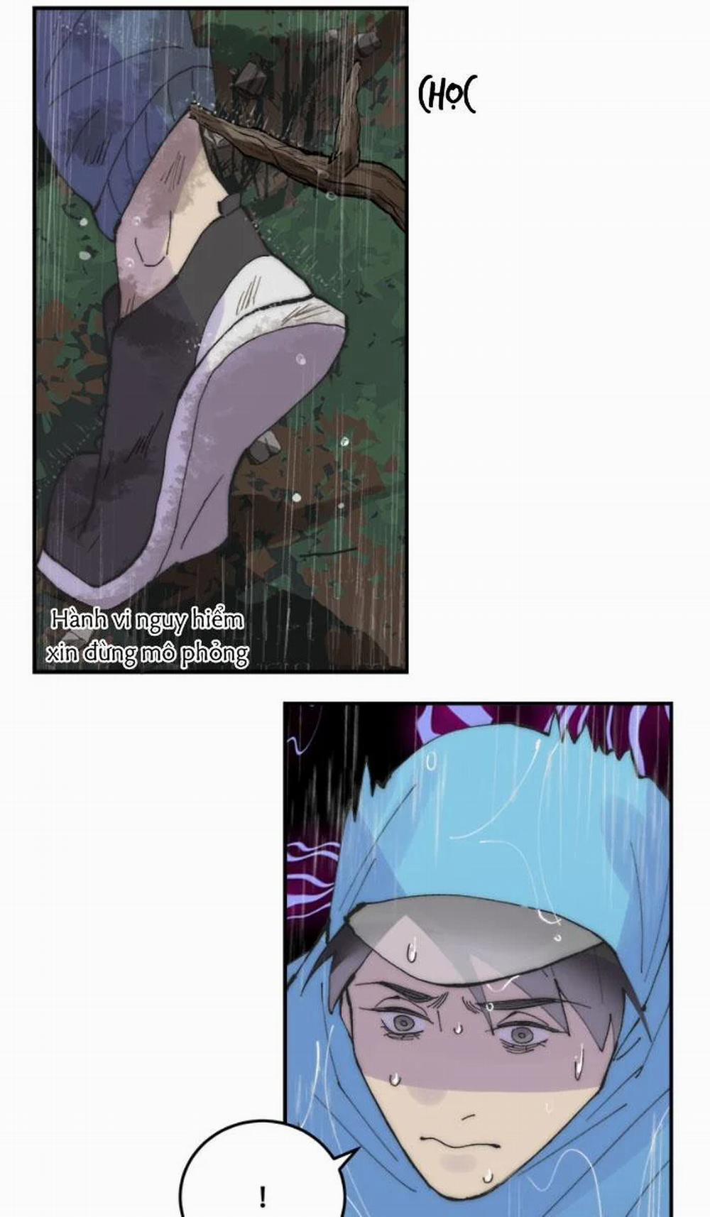 Đàn Anh "sói Ca" Cùng Phòng Của Tôi 32 trang 35