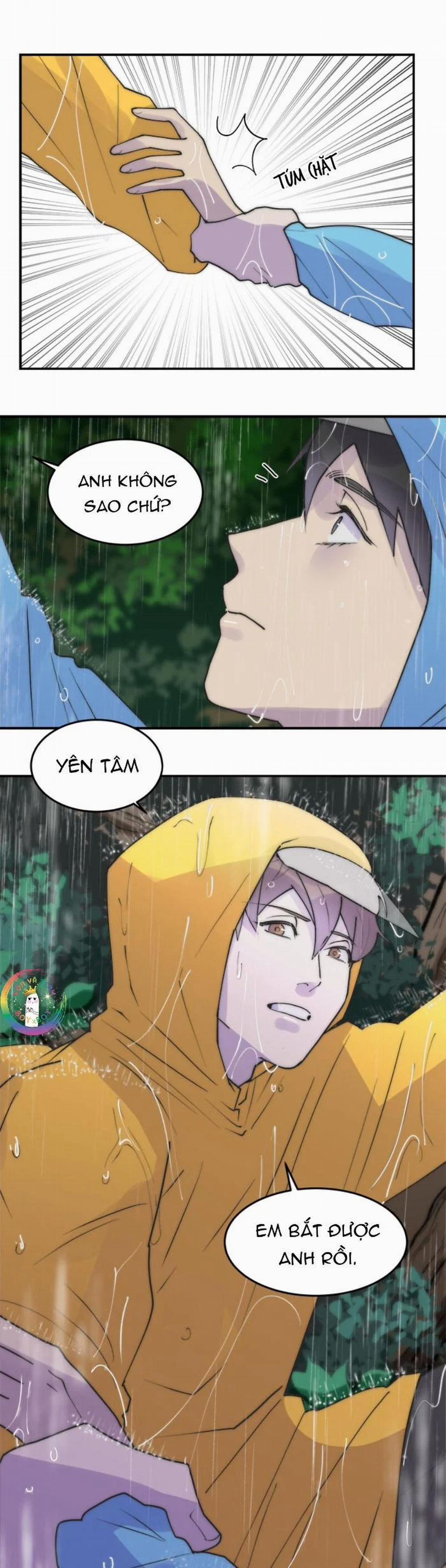 Đàn Anh "sói Ca" Cùng Phòng Của Tôi 32 trang 37