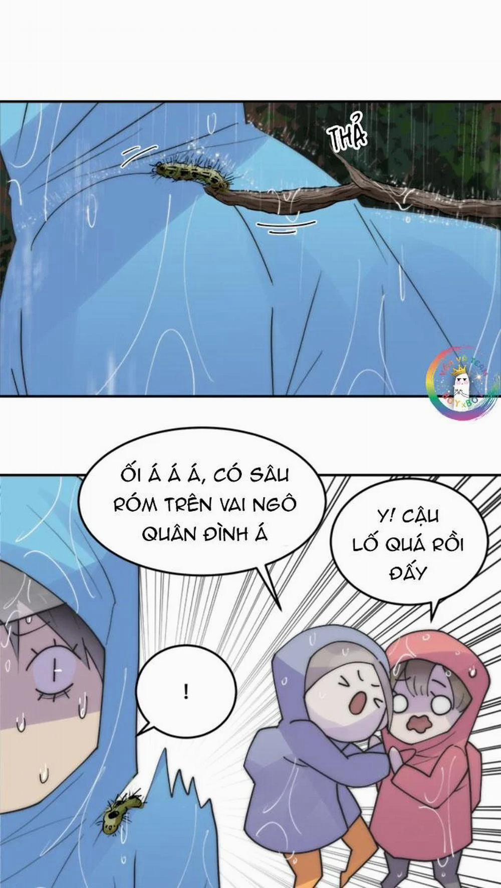 Đàn Anh "sói Ca" Cùng Phòng Của Tôi 32 trang 40