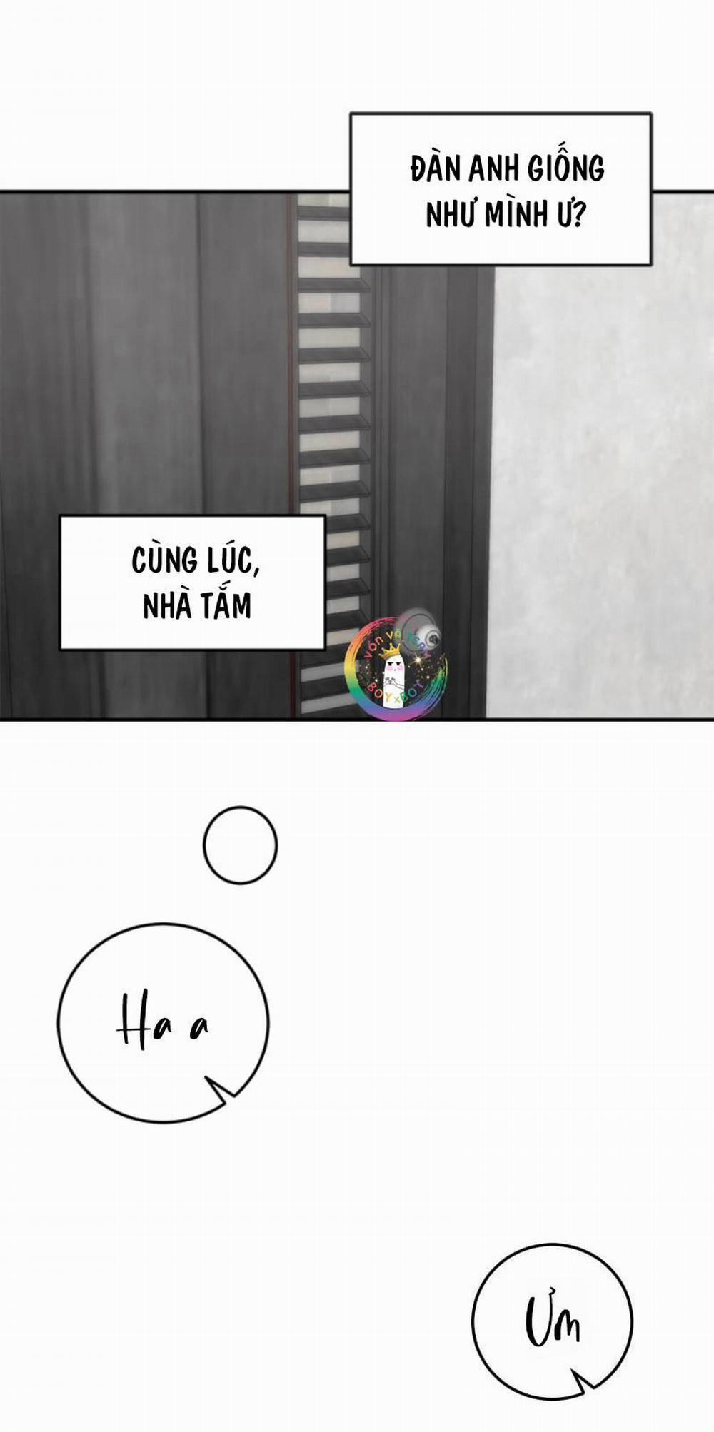 Đàn Anh "sói Ca" Cùng Phòng Của Tôi 33 Không che trang 10