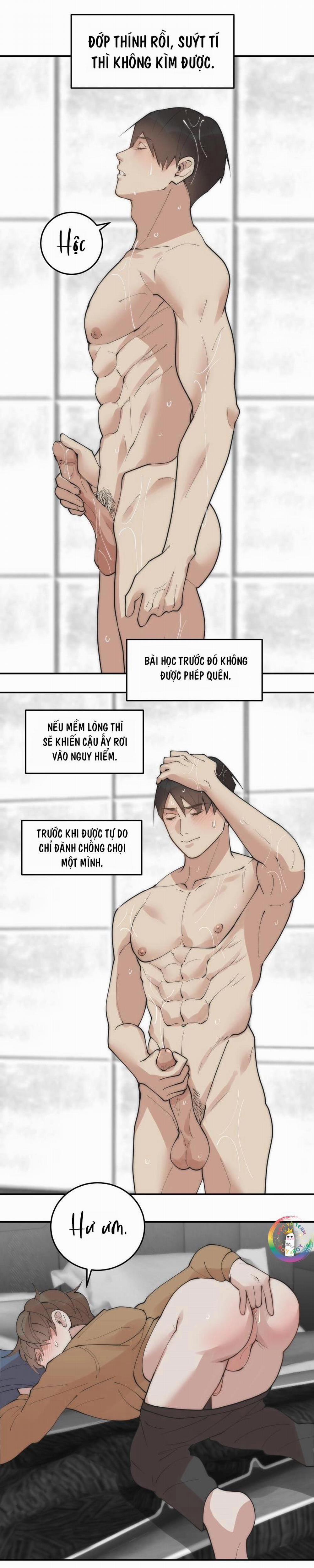 Đàn Anh "sói Ca" Cùng Phòng Của Tôi 33 Không che trang 11