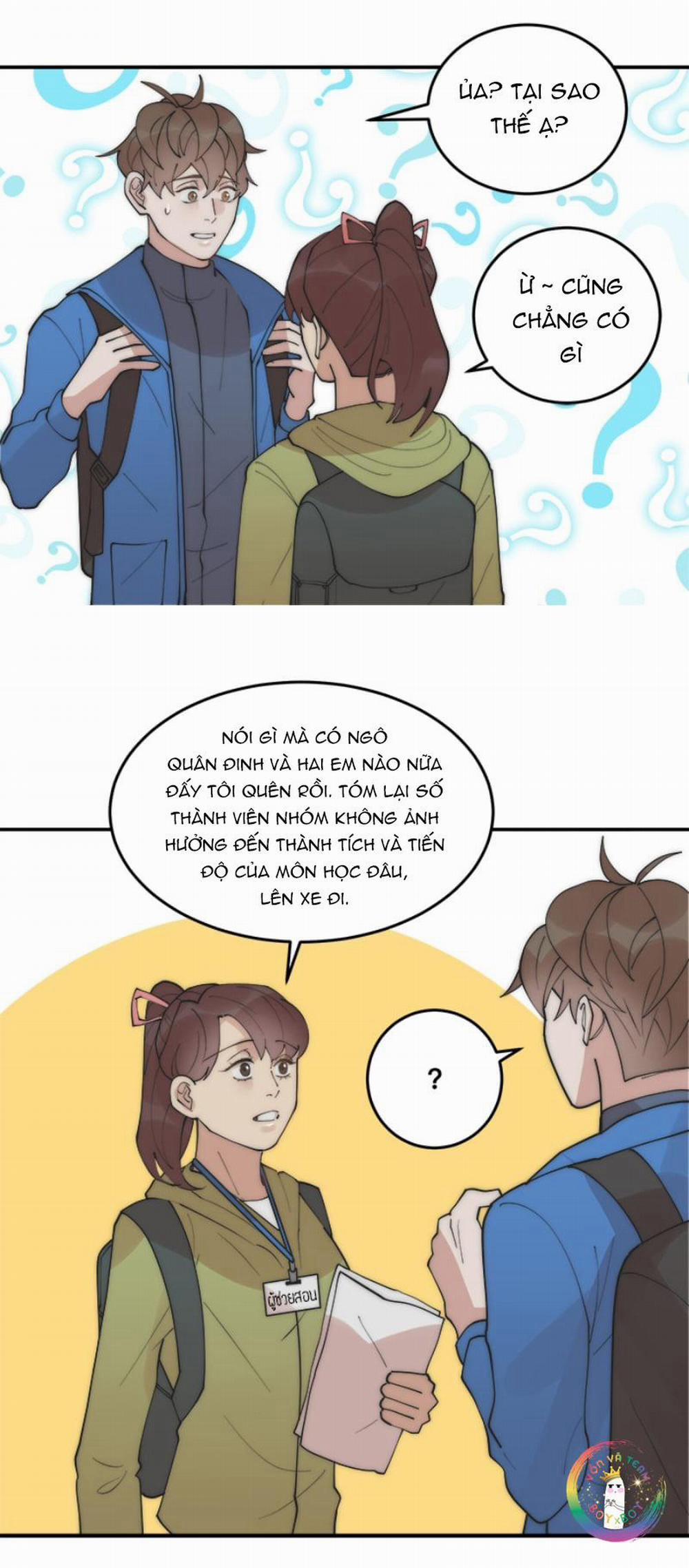 Đàn Anh "sói Ca" Cùng Phòng Của Tôi 33 Không che trang 16