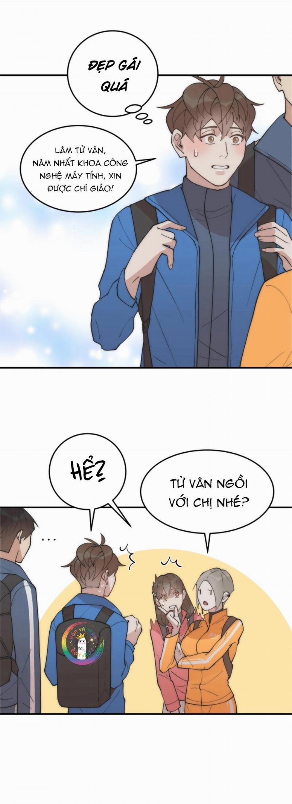 Đàn Anh "sói Ca" Cùng Phòng Của Tôi 33 Không che trang 18