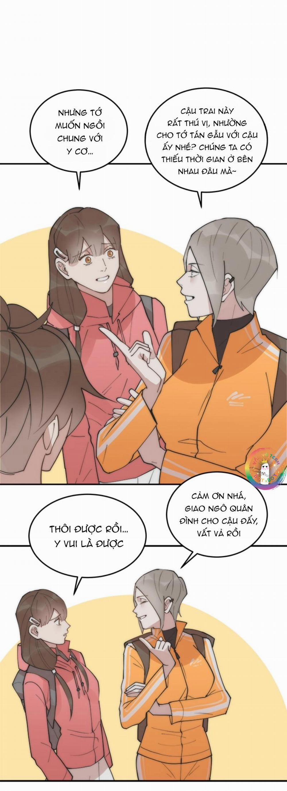 Đàn Anh "sói Ca" Cùng Phòng Của Tôi 33 Không che trang 19