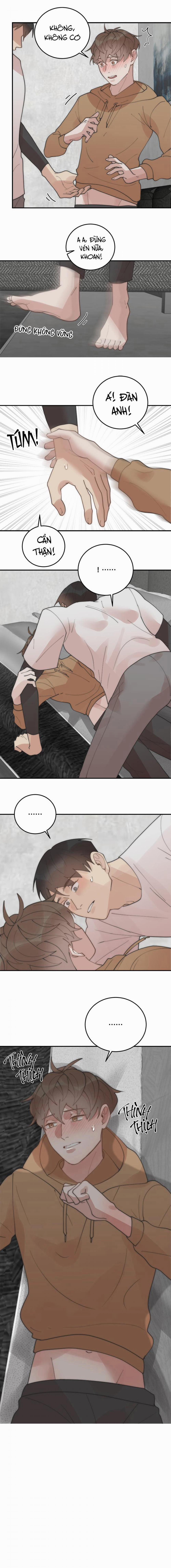Đàn Anh "sói Ca" Cùng Phòng Của Tôi 33 Không che trang 2