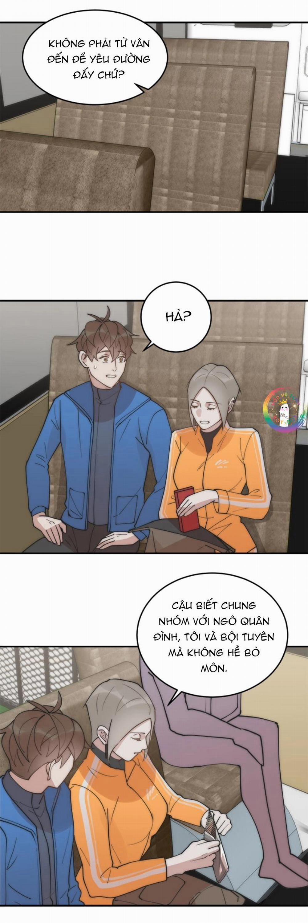 Đàn Anh "sói Ca" Cùng Phòng Của Tôi 33 Không che trang 20