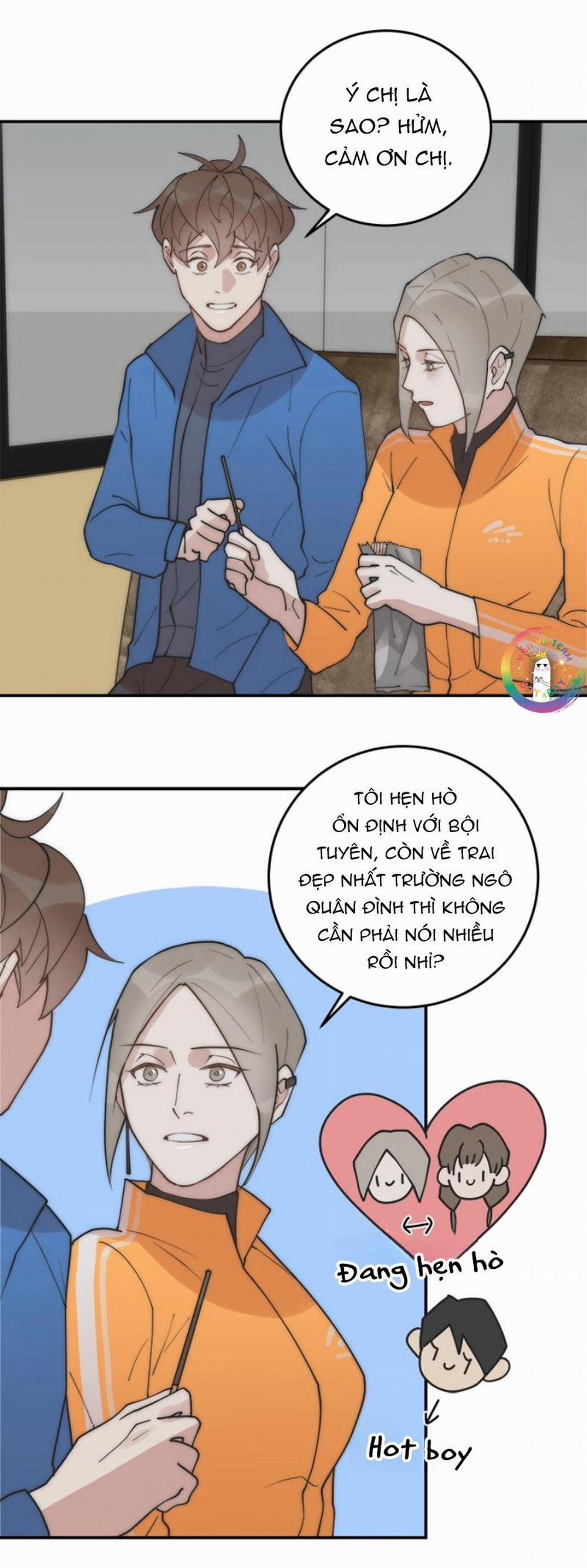 Đàn Anh "sói Ca" Cùng Phòng Của Tôi 33 Không che trang 21