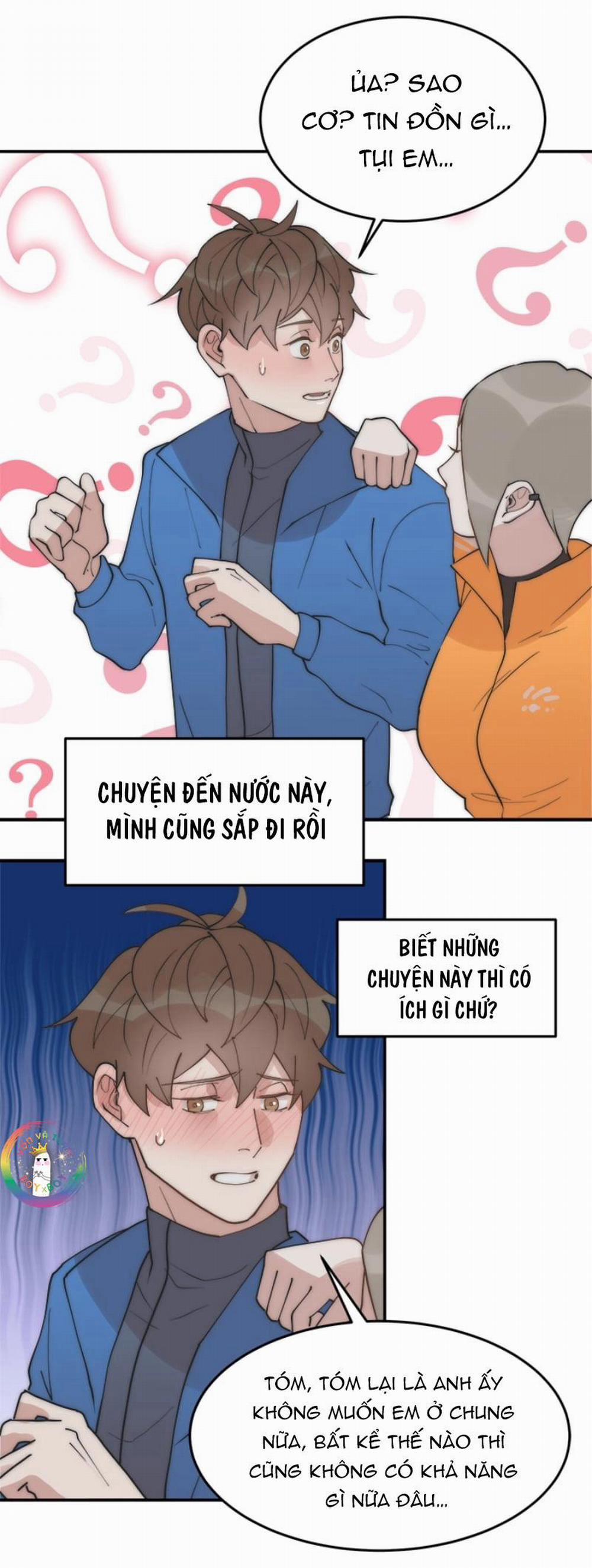 Đàn Anh "sói Ca" Cùng Phòng Của Tôi 33 Không che trang 28