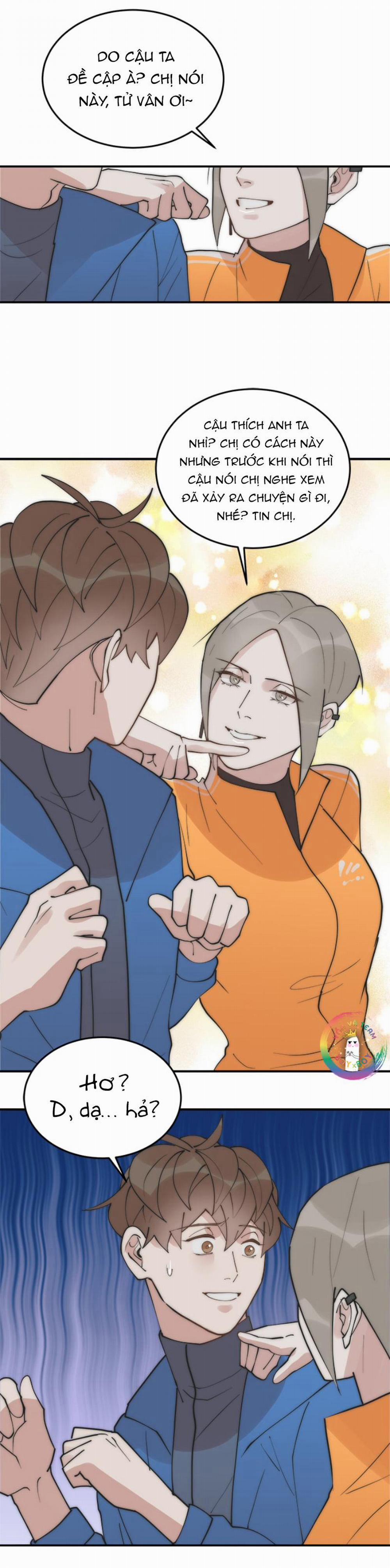 Đàn Anh "sói Ca" Cùng Phòng Của Tôi 33 Không che trang 29