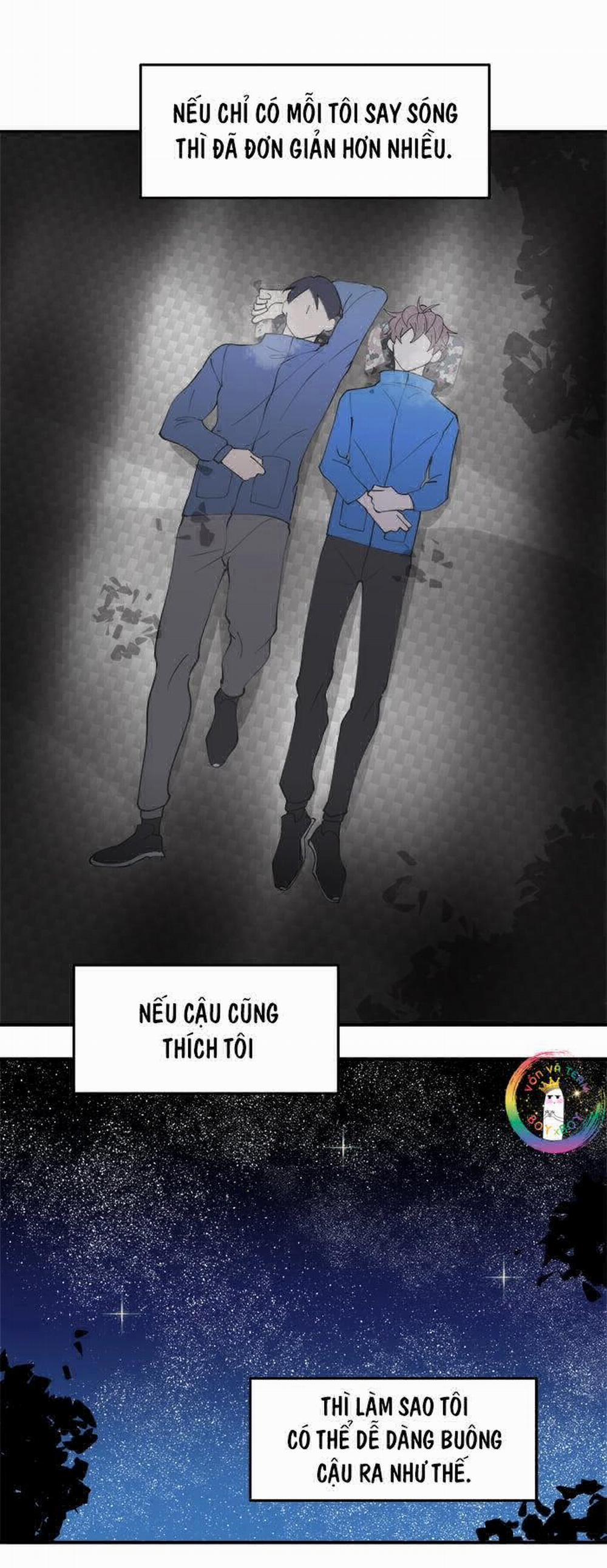 Đàn Anh "sói Ca" Cùng Phòng Của Tôi 33 trang 19