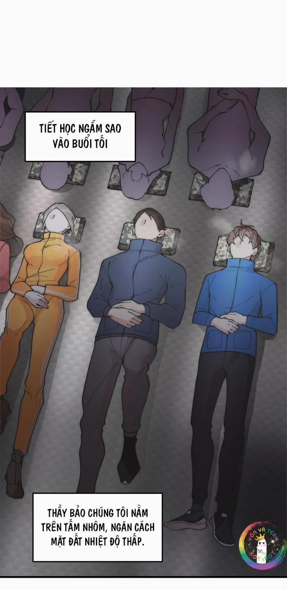 Đàn Anh "sói Ca" Cùng Phòng Của Tôi 33 trang 4