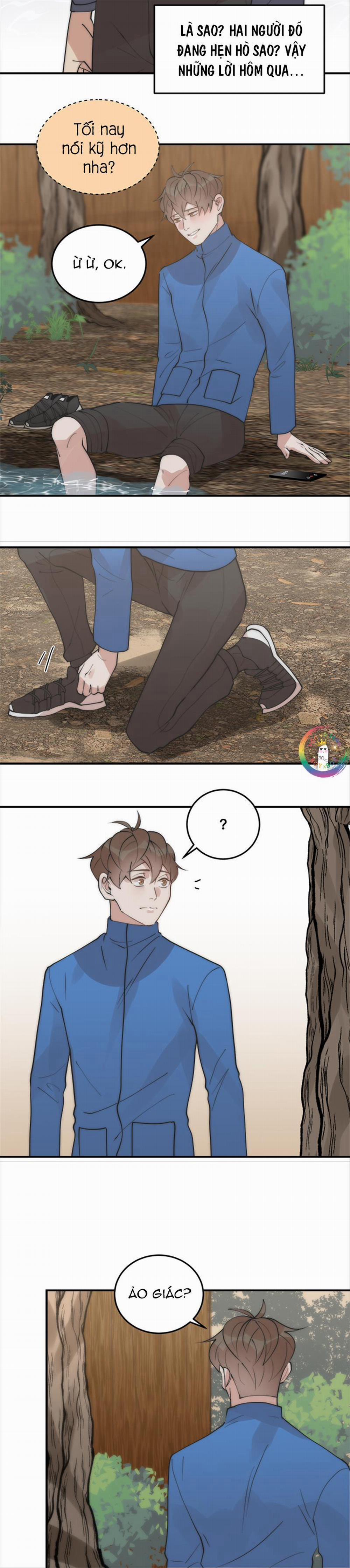 Đàn Anh "sói Ca" Cùng Phòng Của Tôi 34 Không che 0 trang 10