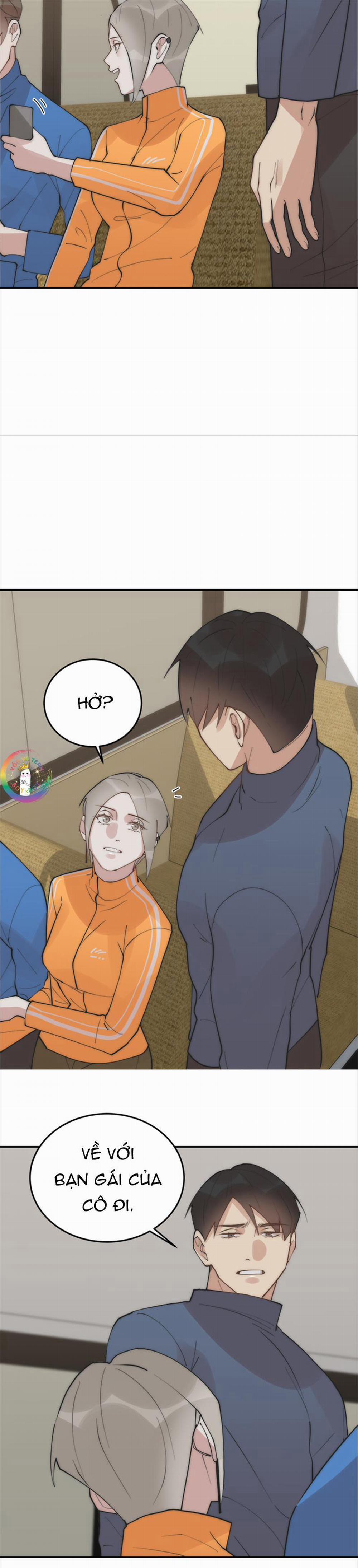 Đàn Anh "sói Ca" Cùng Phòng Của Tôi 34 Không che 0 trang 13