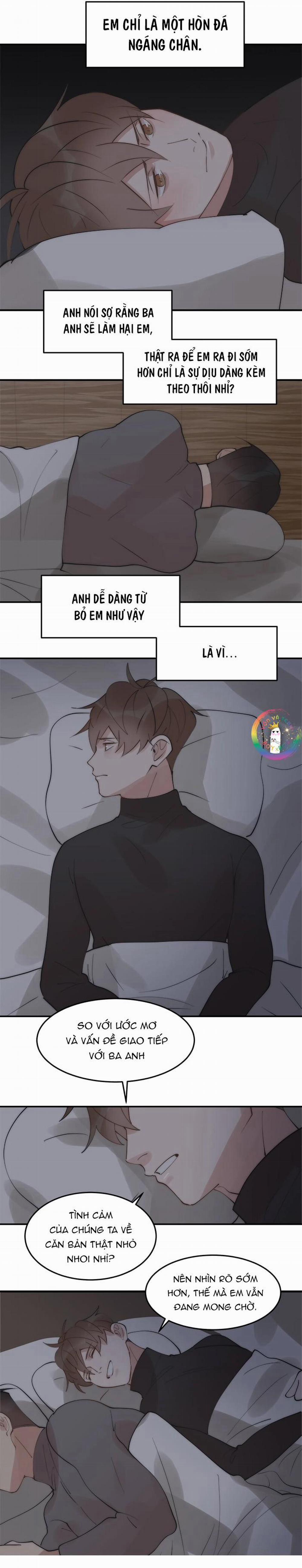 Đàn Anh "sói Ca" Cùng Phòng Của Tôi 34 Không che 0 trang 2