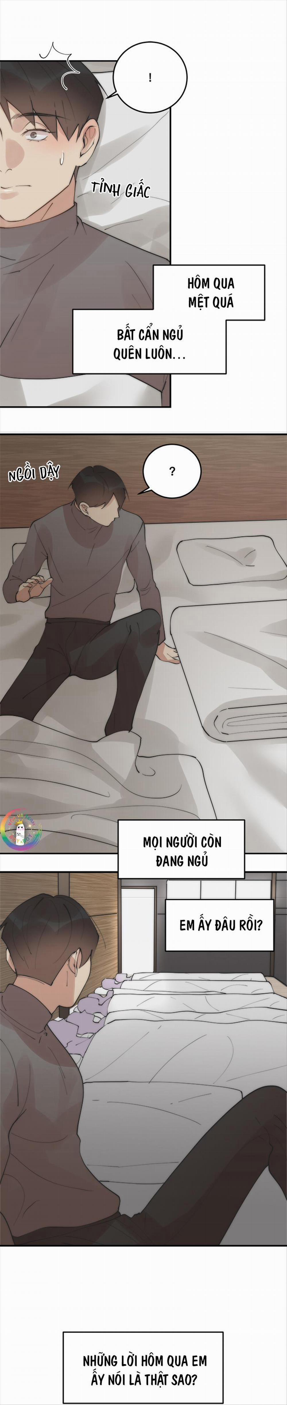 Đàn Anh "sói Ca" Cùng Phòng Của Tôi 34 Không che 0 trang 7