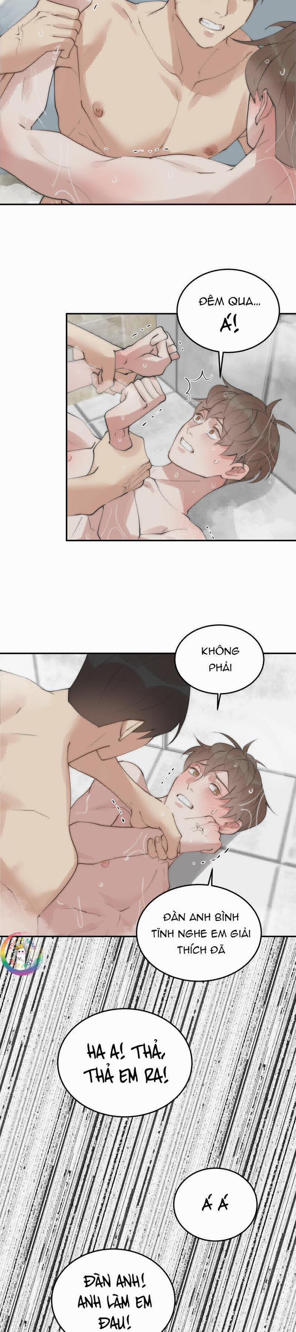 Đàn Anh "sói Ca" Cùng Phòng Của Tôi 34 trang 20