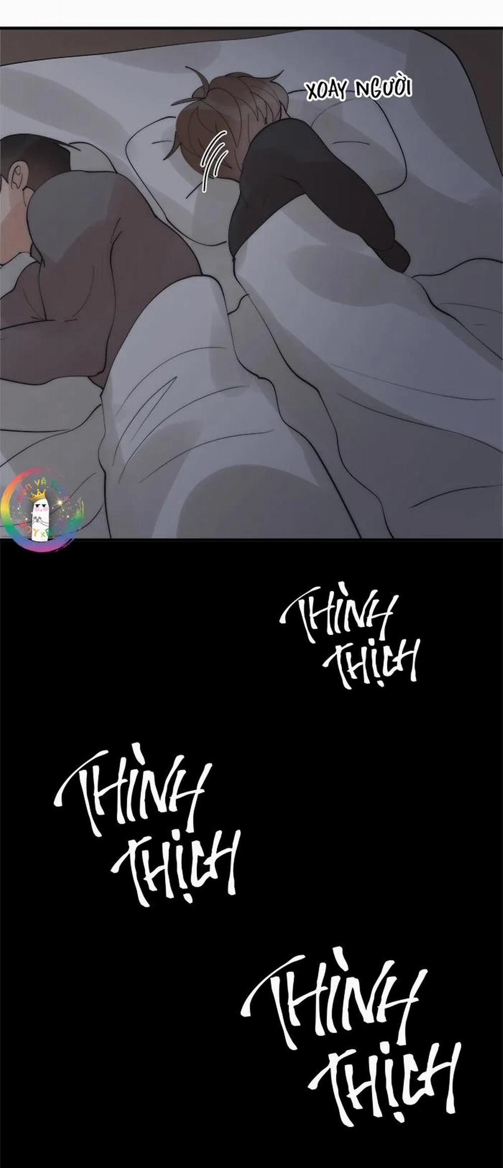 Đàn Anh "sói Ca" Cùng Phòng Của Tôi 34 trang 4