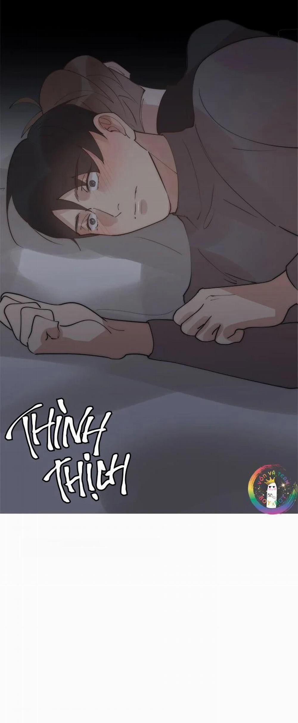 Đàn Anh "sói Ca" Cùng Phòng Của Tôi 34 trang 5