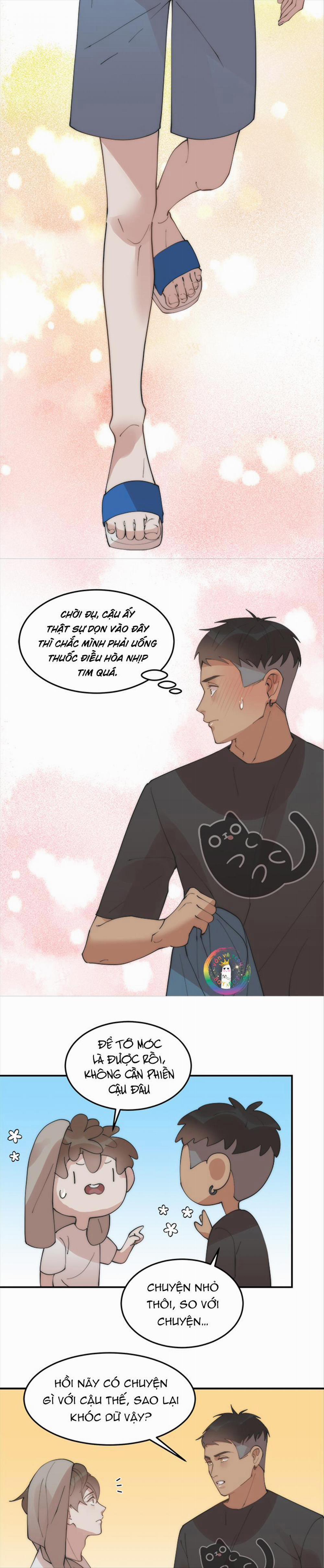 Đàn Anh "sói Ca" Cùng Phòng Của Tôi 35 trang 17