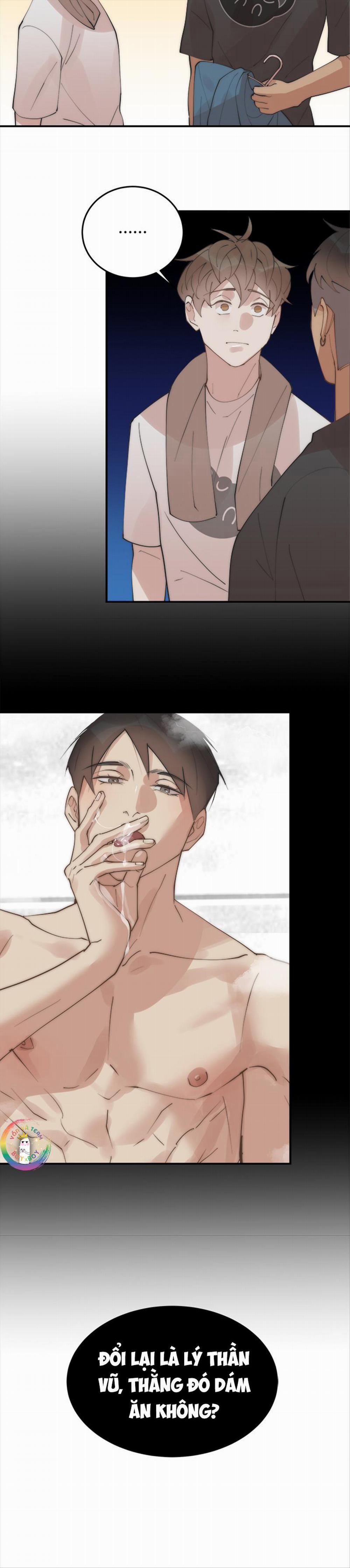 Đàn Anh "sói Ca" Cùng Phòng Của Tôi 35 trang 18