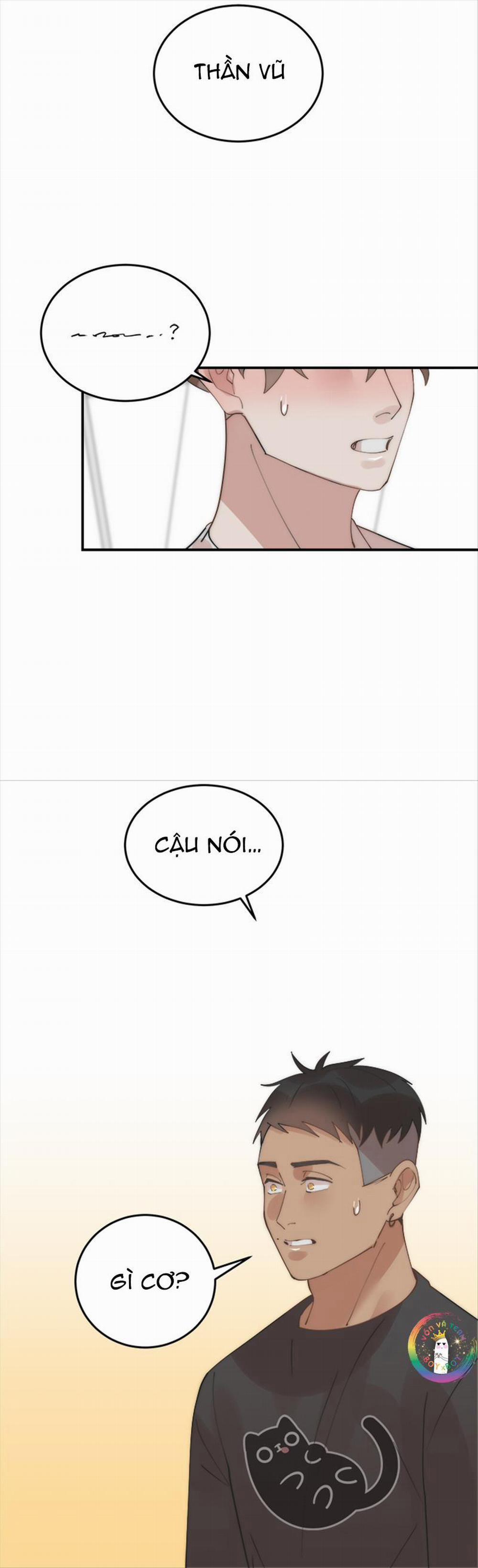 Đàn Anh "sói Ca" Cùng Phòng Của Tôi 35 trang 24