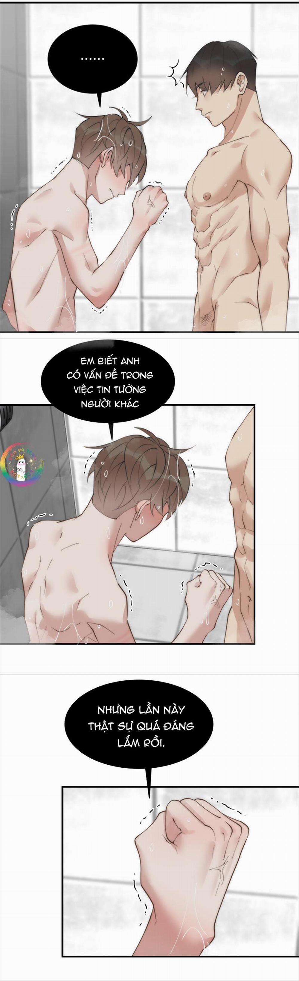 Đàn Anh "sói Ca" Cùng Phòng Của Tôi 35 trang 6