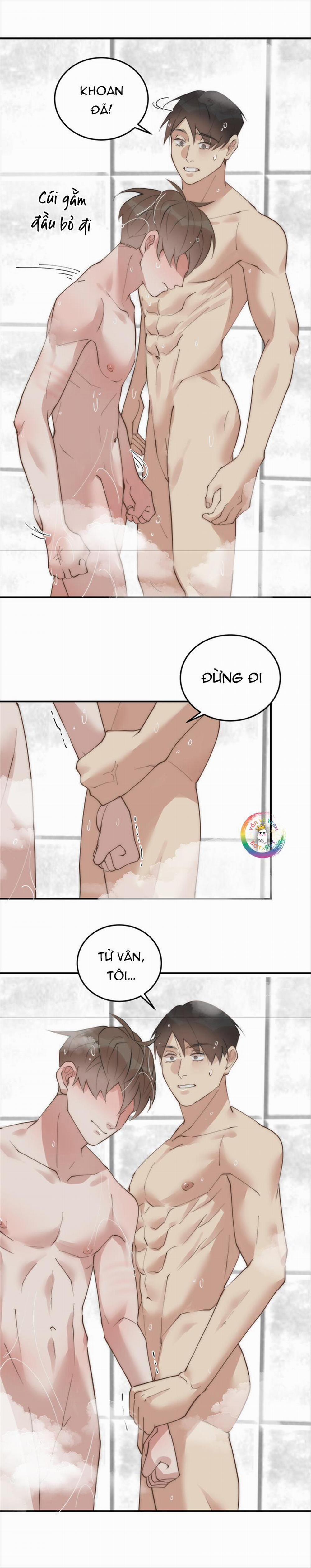 Đàn Anh "sói Ca" Cùng Phòng Của Tôi 35 trang 7