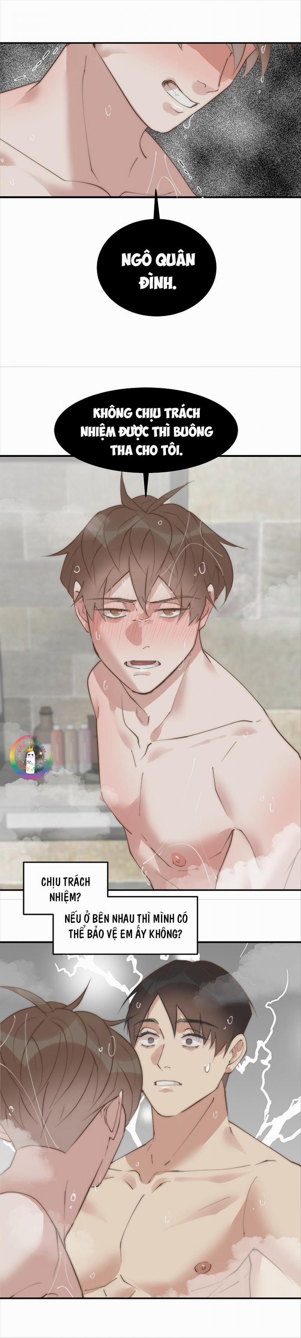 Đàn Anh "sói Ca" Cùng Phòng Của Tôi 35 trang 8