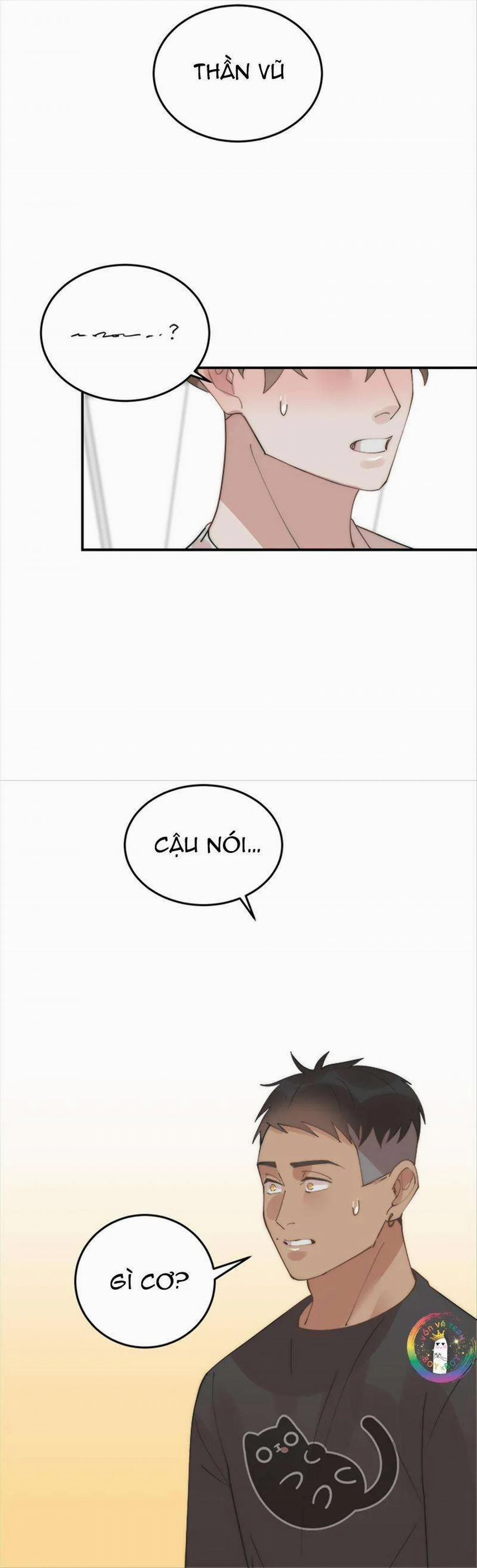 Đàn Anh "sói Ca" Cùng Phòng Của Tôi 36 trang 2