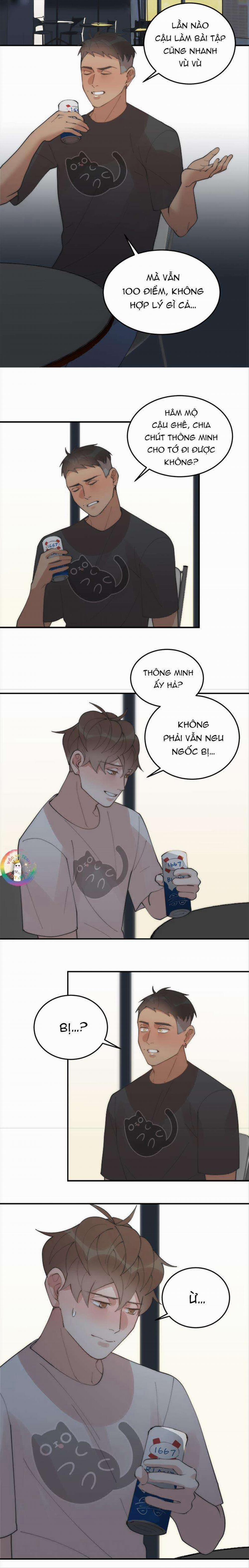 Đàn Anh "sói Ca" Cùng Phòng Của Tôi 36 trang 8